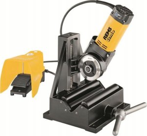 Sourcing Pipe cutting machine REMS Cento Basic 1