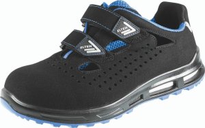 Sourcing Sandals ELTEN Impulse XXT Blue Easy ESD S1, black 36 1