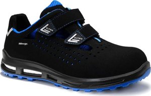 Sourcing Sandals ELTEN Impulse XXT Blue Easy ESD S1, black 37 1