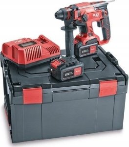 Młotowiertarka Sourcing Cordless perforator FLEX CHE 18,0-EC/5,0 Set 1