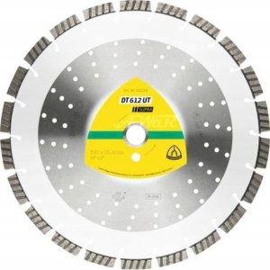 Sourcing Diamond cutting disc KLINGSPOR DT 612 UT Supra 350mm 1