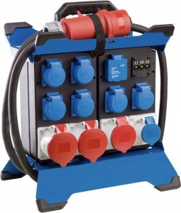 Sourcing Electrical distribution box AS-SCHWABE Stecky DUO 3 1
