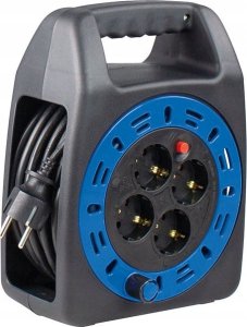 Sourcing Extension cord 15m H05VV-F 3G1,5 AS-SCHWABE 2