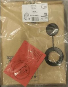 Sourcing Disposable garbage bags NILFISK SQ8, 5 pcs. 2