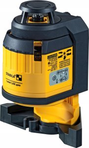 Stabila Multifunctional linear laser level STABILA LAX 400 with stand 1