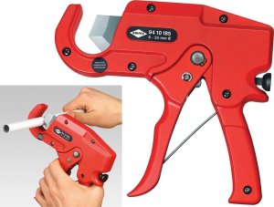 Knipex Plastic spare knife. for pipe cutting tool KNIPEX 2