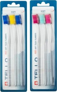 Tello TELLO 4920 SOFT TRIO 3-pak SZCZ. D/ZĘBÓW 5
