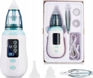 Meriden MERIDEN ASPIRO BABY - ASPIRATOR DO NOSA 3