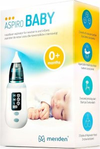 Meriden MERIDEN ASPIRO BABY - ASPIRATOR DO NOSA 4