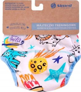 Simed SIMED MAJTKI TRENINGOWE ZWIERZĄTKA 2