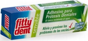 Fittydent FITTYDENT KLEJ SENSITIVE DO PROTEZ 40g 1