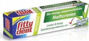 Fittydent Klej Sensitive do protez 40g 2