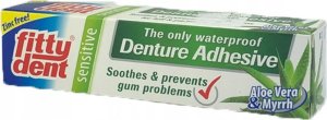 Fittydent Klej Sensitive do protez 40g 10