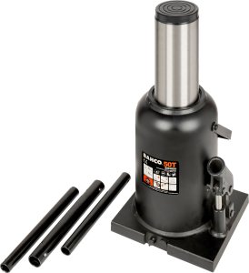 Bahco BAHCO DŹWIGNIK TŁOKOWY HYDRAULICZNY  50T 280 - 450mm 16