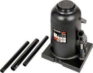 Bahco BAHCO DŹWIGNIK TŁOKOWY HYDRAULICZNY  50T 280 - 450mm 18