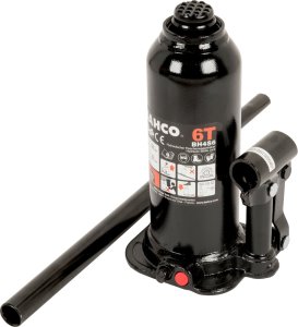 Bahco BAHCO DŹWIGNIK TŁOKOWY HYDRAULICZNY  50T 280 - 450mm 5