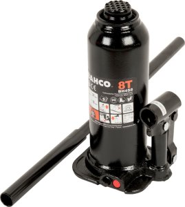 Bahco BAHCO DŹWIGNIK TŁOKOWY HYDRAULICZNY  50T 280 - 450mm 7