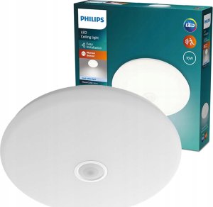 Lampa sufitowa Philips PLAFOND MAUVE CL252 16W 40K W 32CM 3