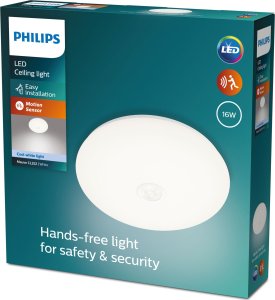 Lampa sufitowa Philips PLAFOND MAUVE CL252 16W 40K W 32CM 9