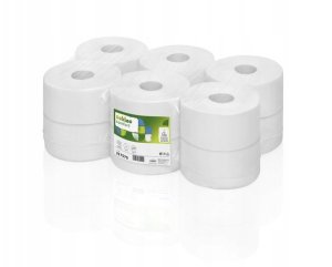 Gembird WEPA Toilet paper roller TPMB3120, 120m 480 sheets, 9.2 x 25, Recycled tissue, (12pcs) 1