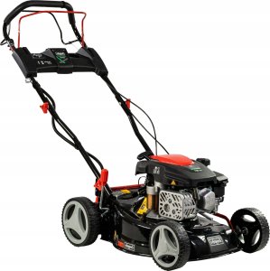 Kosiarka spalinowa Scheppach Kosiarka spalinowa Scheppach MS150-42E elektrostart + olej + nóż 3