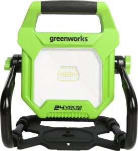 Greenworks 24V lampa robocza G24WL 2