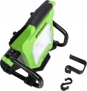 Greenworks 24V lampa robocza G24WL 3