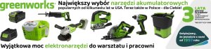 Greenworks 24V lampa robocza G24WL 5