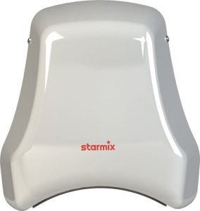 Starmix Suszarka do rąk STARMIX T-C1 MW metalowa biała 1