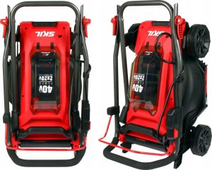 Skil CORDLES LAWNMOWER BRUSHL 34CM GM1E0130BA 4