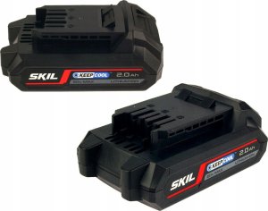 Skil CORDLES LAWNMOWER BRUSHL 34CM GM1E0130BA 7