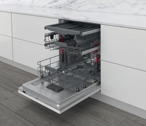 Zmywarka Whirlpool WIC 3C33 PFE 3