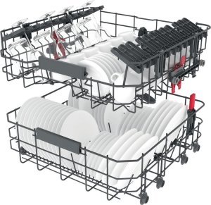 Zmywarka Whirlpool WIC 3C33 PFE 9