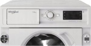 Pralko-suszarka Whirlpool Washer-dryer Whirlpool WDWG751482 EU 8