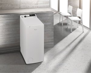 Pralka Whirlpool Whirlpool TDLRB 65242BS top loading washing machine 4