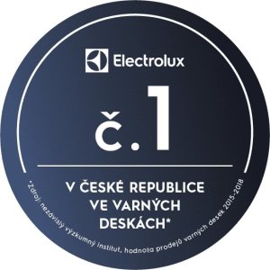 Płyta grzewcza Electrolux KGS6426SX 2