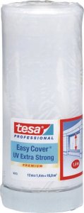 Tesa EASYCOVER UV EXTRA STRONG 12M 2600MM 1