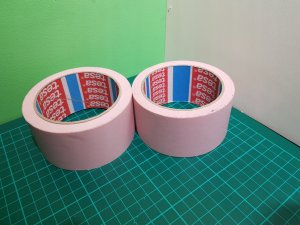 Tesa MASKING TAPE PRECIS. SENSITIVE 50MX50MM 2