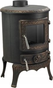 Sourcing CAST IRON STOVE PALESTRO PATINE 8 KW 2