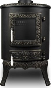 Sourcing CAST IRON STOVE PALESTRO PATINE 8 KW 4