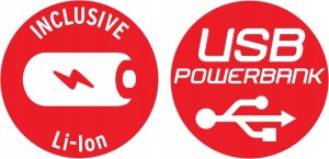 Brennenstuhl MOBILE LED RECHARG OUTDOOR L.OLI 310AB 15