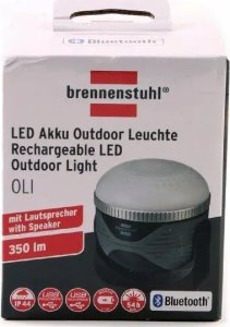 Brennenstuhl MOBILE LED RECHARG OUTDOOR L.OLI 310AB 19