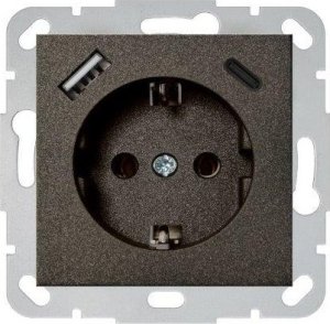 Liregus SOCKET IUK-3-01 R/ON59  3 4A 2