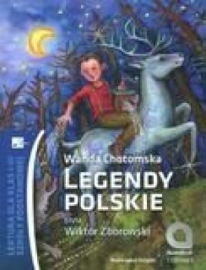 Legendy polskie Audiobook (46035) 1