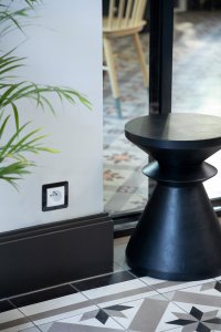 SCHNEIDERE Gniazdo ładowania USB Schneider Sedna Design SDD114404 A+C 45W PD czarny antracyt 7