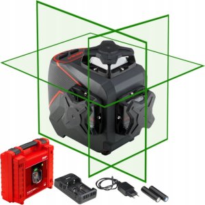 Sola SOLA LASER PLANO 3D GREEN PROFESSIONAL 1