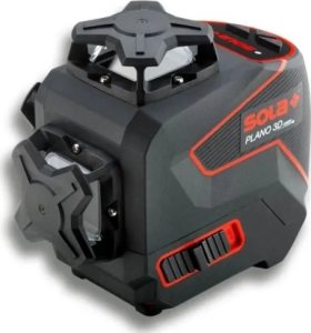 Sola SOLA LASER PLANO 3D GREEN PROFESSIONAL 13