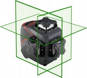 Sola SOLA LASER PLANO 3D GREEN PROFESSIONAL 2