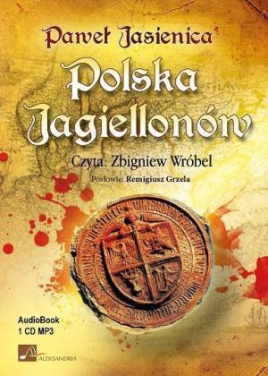 Polska Jagiellonów Audiobook - 79463 1