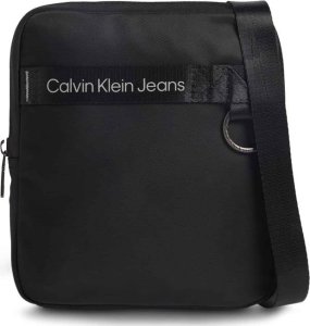 Calvin Klein Torby na ramię marki Calvin Klein model K50K509817 kolor Czarny. Torby Męskie. Sezon: Jesień/Zima NoSize 1